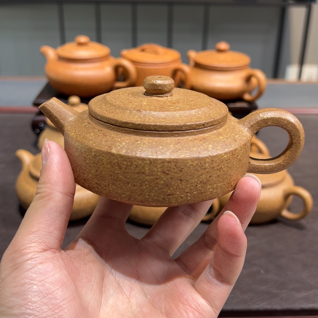 顺***Y宜兴紫砂壶泡茶喝