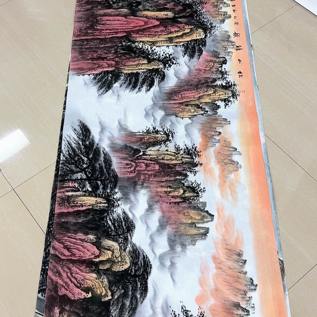 国画国画作品欣赏