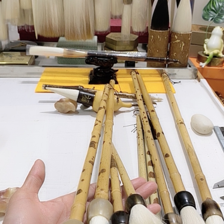 【闪购商品】4支套装兼毫长峰