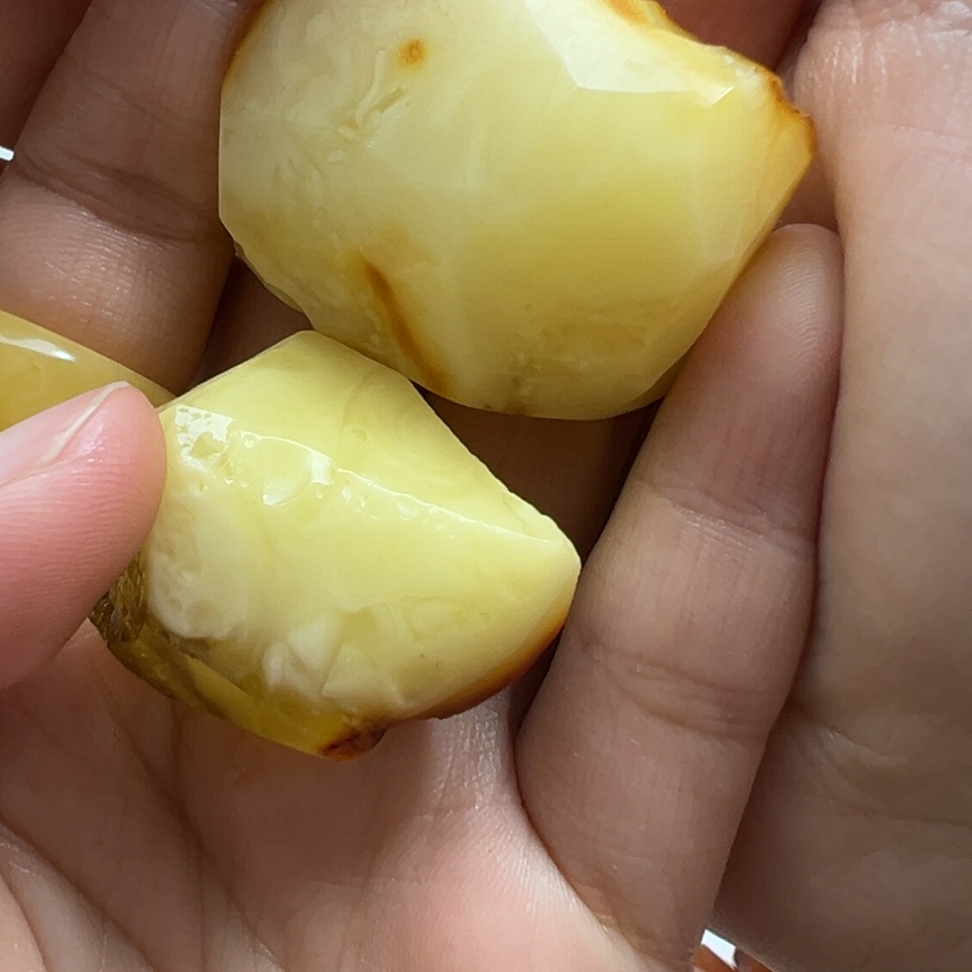 中***华定制琥珀蜜蜡定制