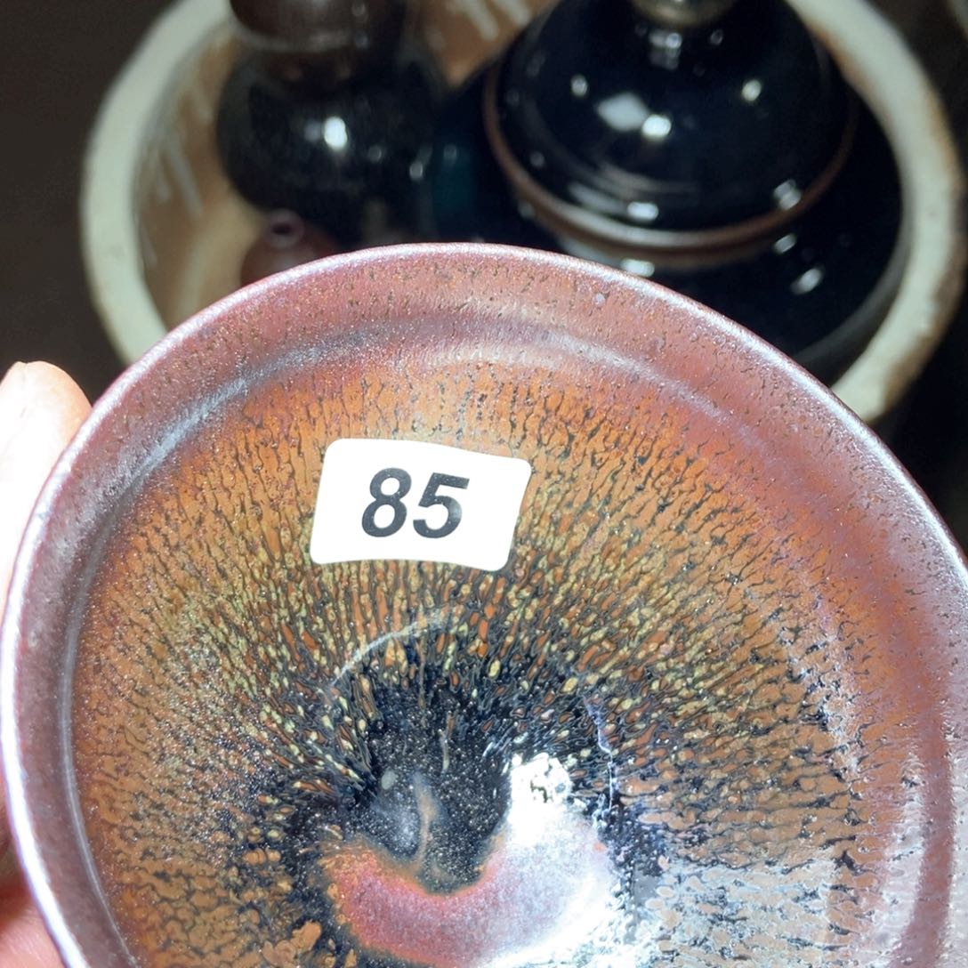 噼***啦茶盏宋月古窑，自产自销