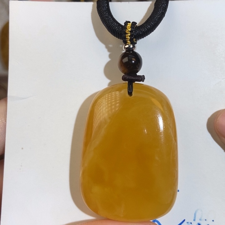 定制琥珀未镶嵌琥珀