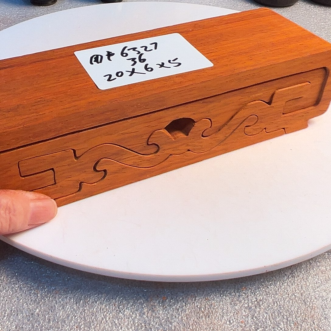 用***6非洲紫檀（红花梨）