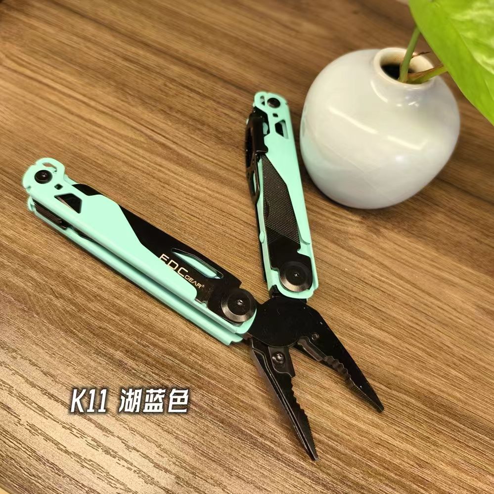 多功能工具钳 户外露营工具