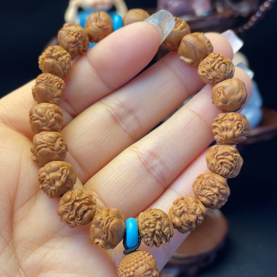 橄榄核手串/手链c h h j j j h h j