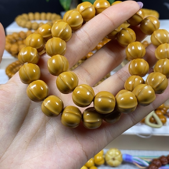 猴头核桃手串猴头手串