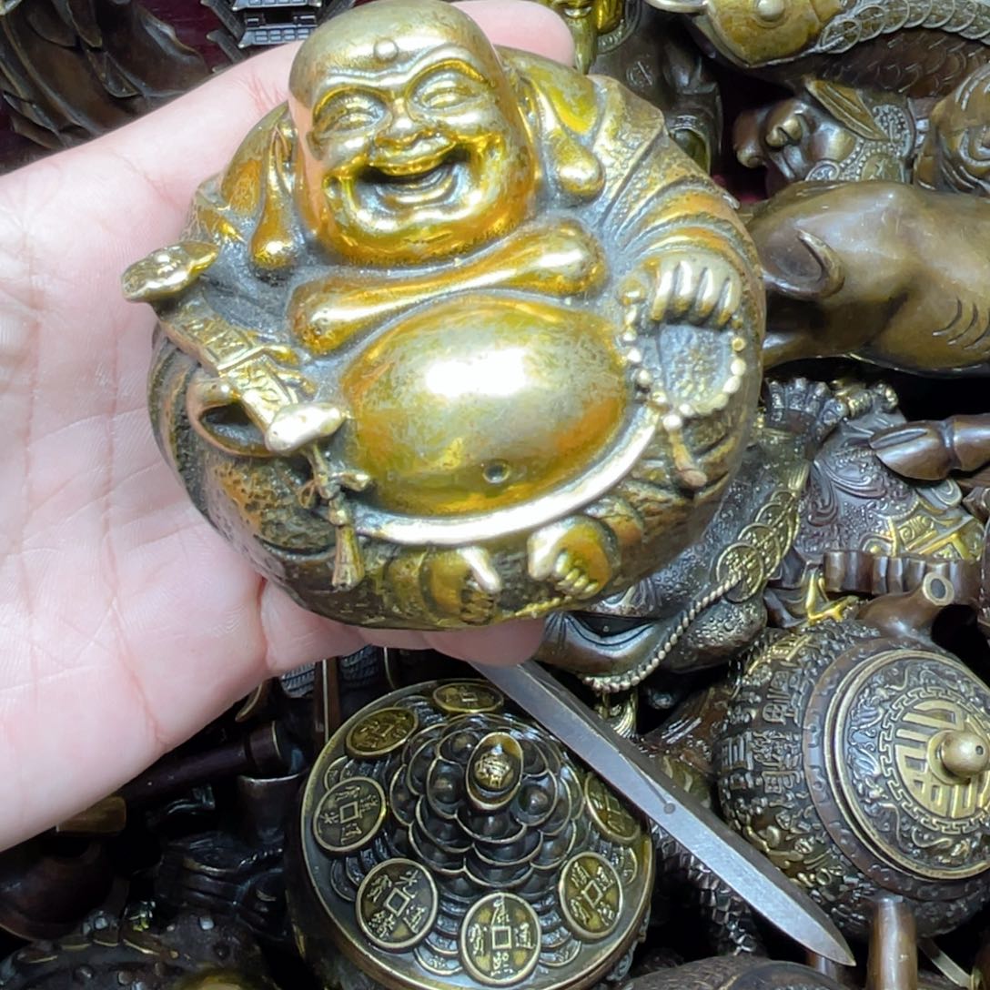 天王铜器专属链接