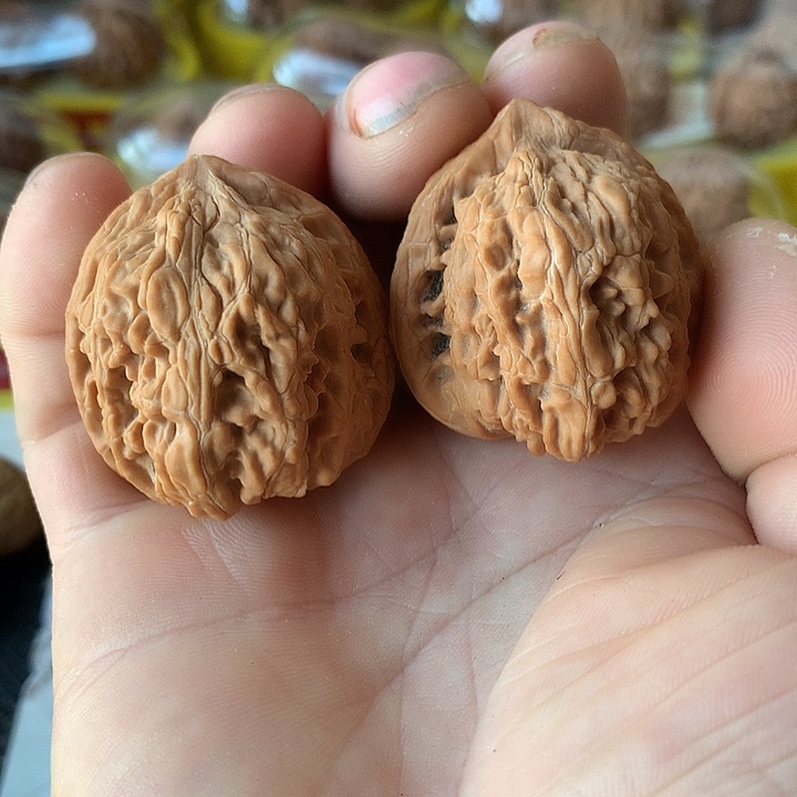 文玩核桃吊坠大密文38