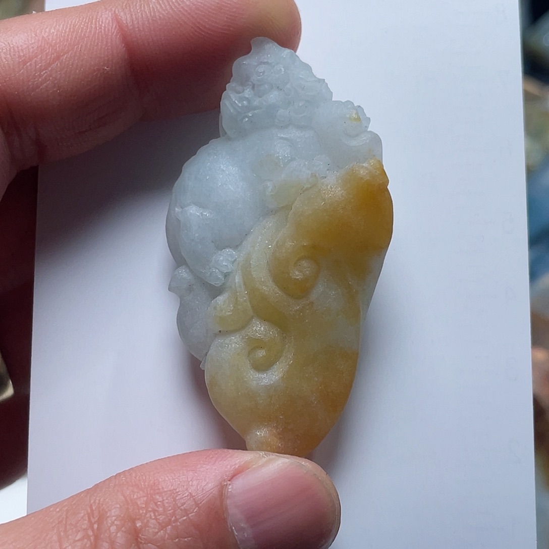 定制翡翠未镶嵌定制翡翠