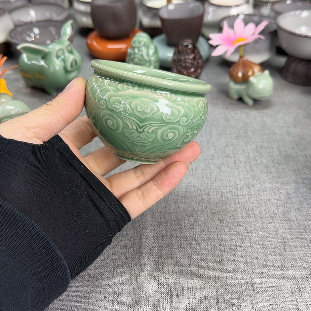 茶器黄先生 正在直播