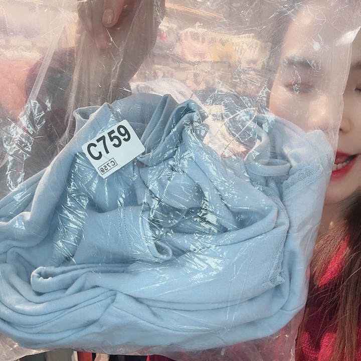 三醋酯纤维179米女96棉X L-759