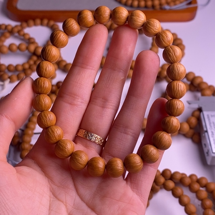 手串/手链核桃聚宝盆9➕手串