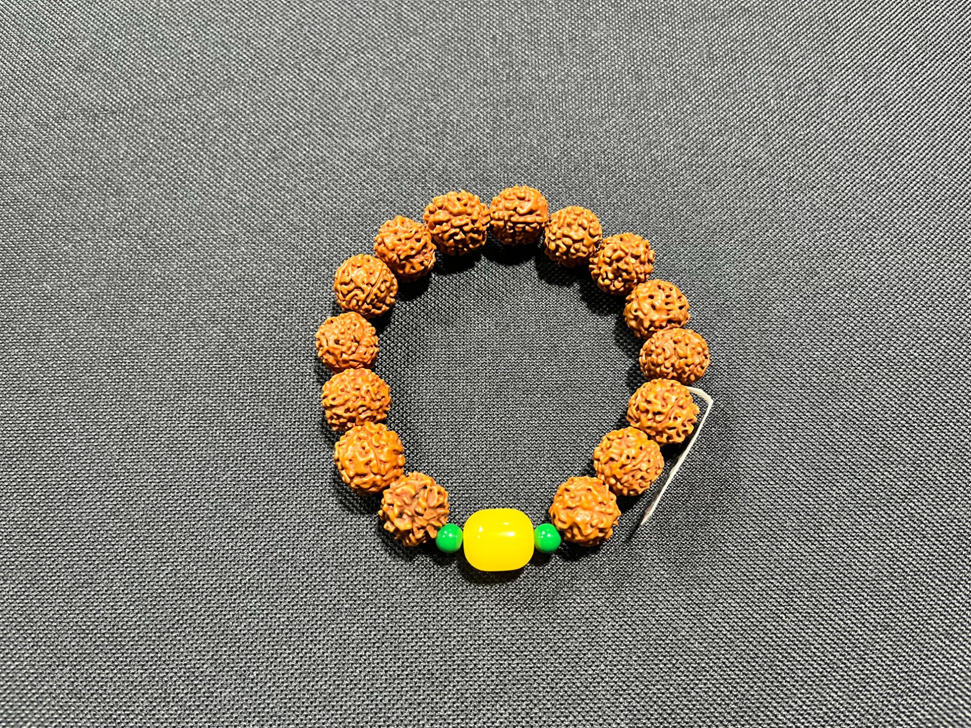 水雲间甄选 菩提单圈手串 QL31（无礼盒）