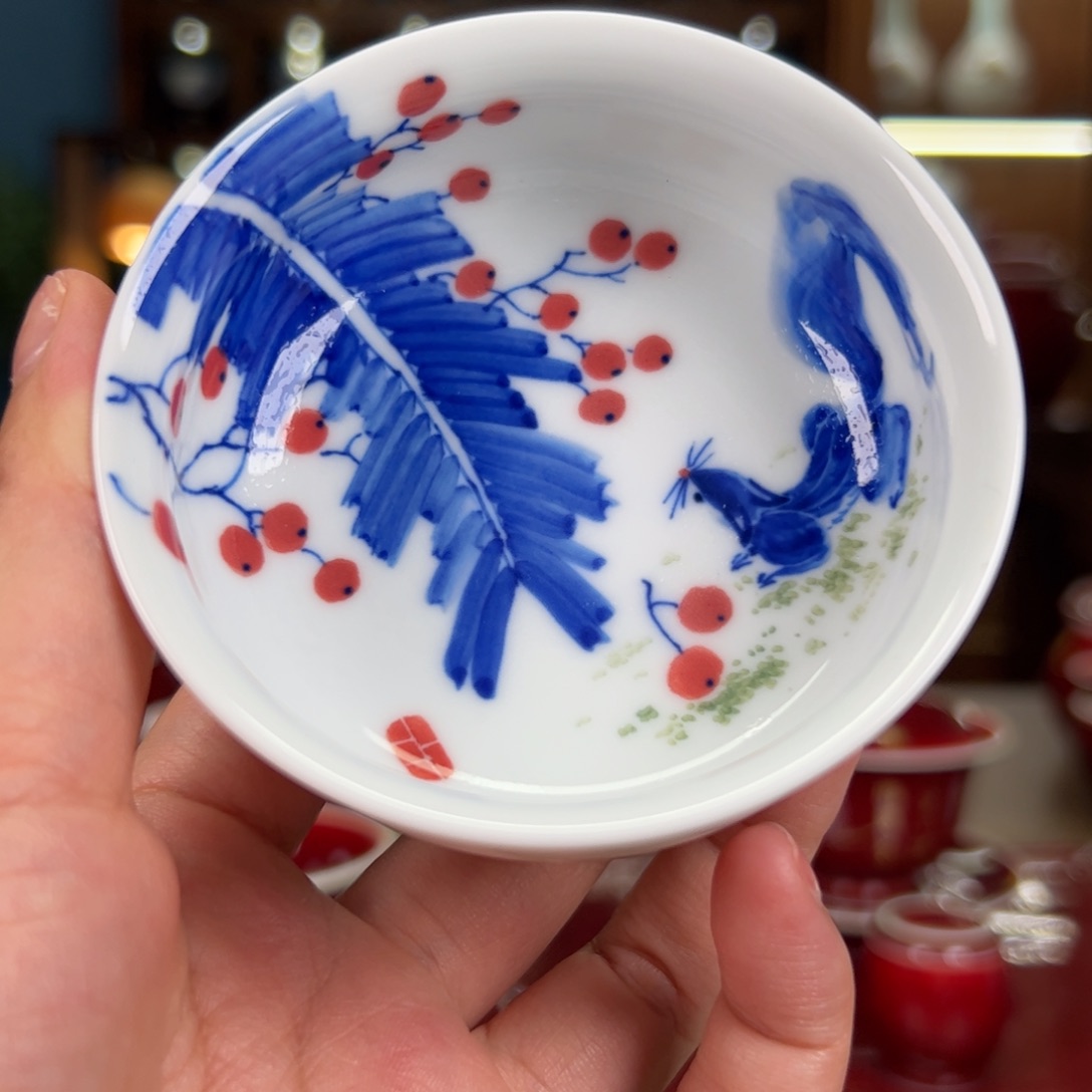 杯闻轩坊开播见面礼