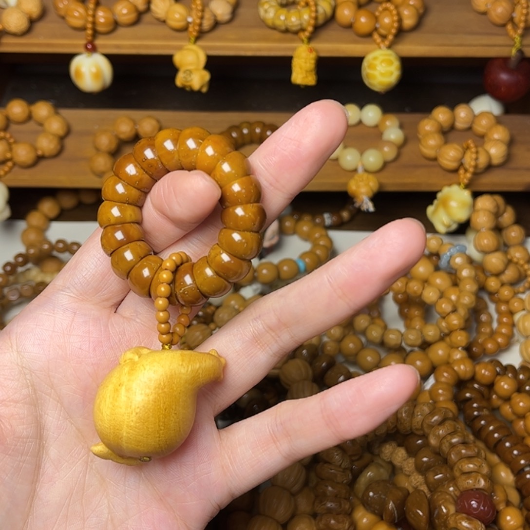 小***熙木质非金属天然猴头