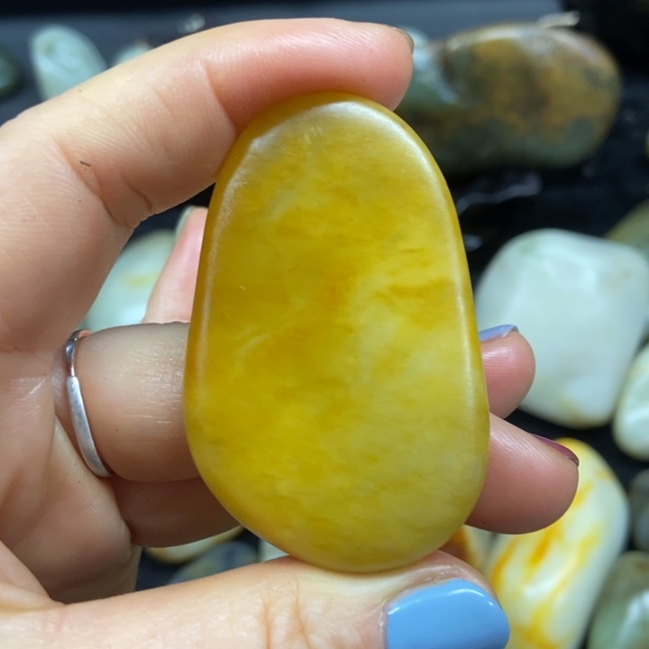 和田玉（子料）未镶嵌摆件