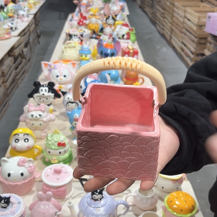 紫砂茶叶罐我们的生活