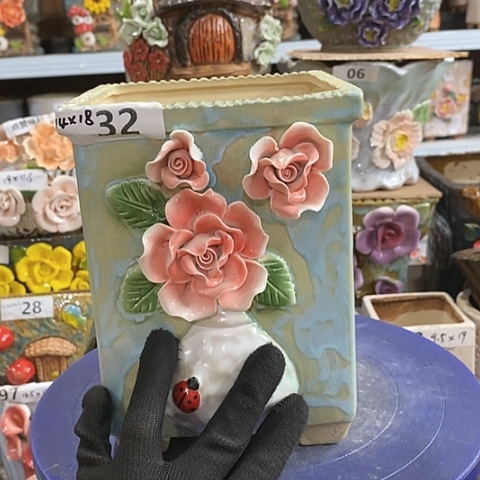 【闪购商品】红陶1