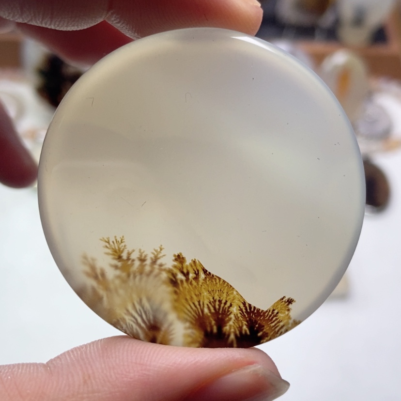 【闪购商品】玛瑙/玉髓颈饰未镶嵌