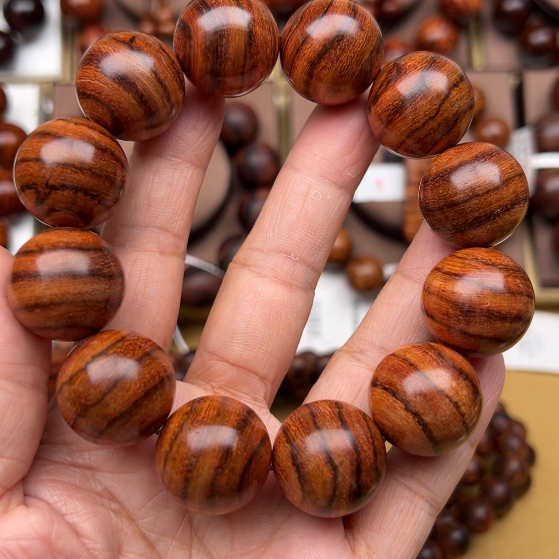 黄花梨/降香黄檀手串/手链