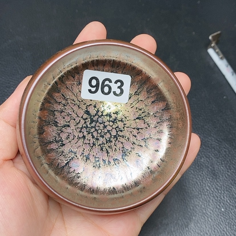 【闪购商品】茶盏全手工打造建盏