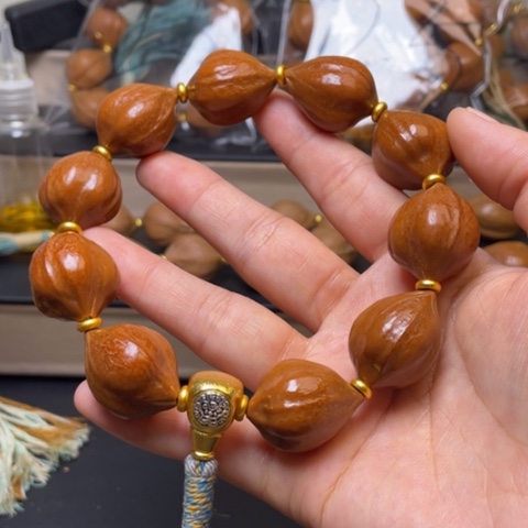 橄榄核手串/手链2.1/88