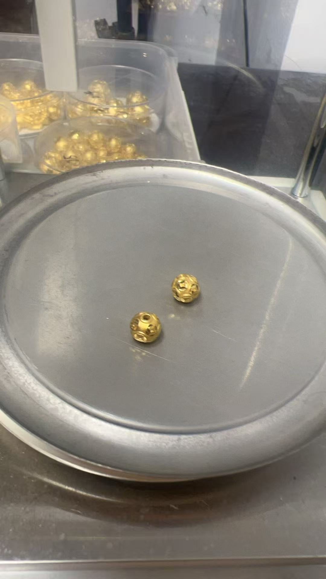 1.19克足金999转运珠
