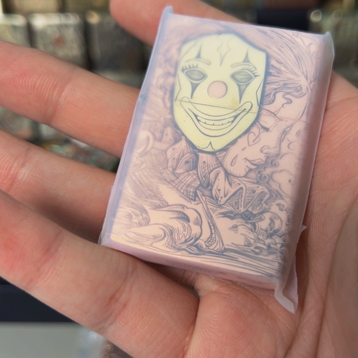 毒*恒星905紫铜面具人生