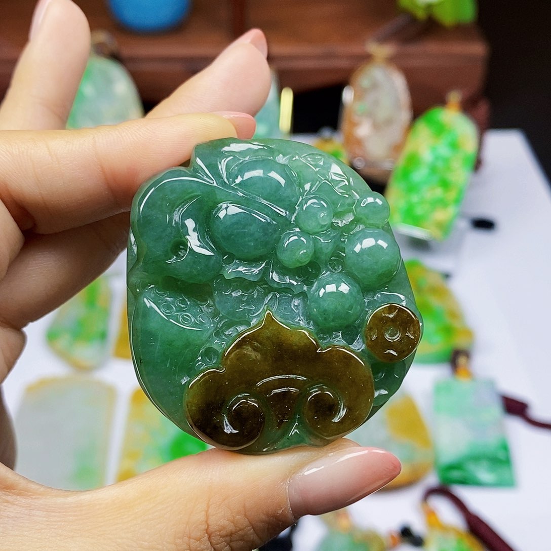 未镶嵌定制翡翠天然翡翠A货