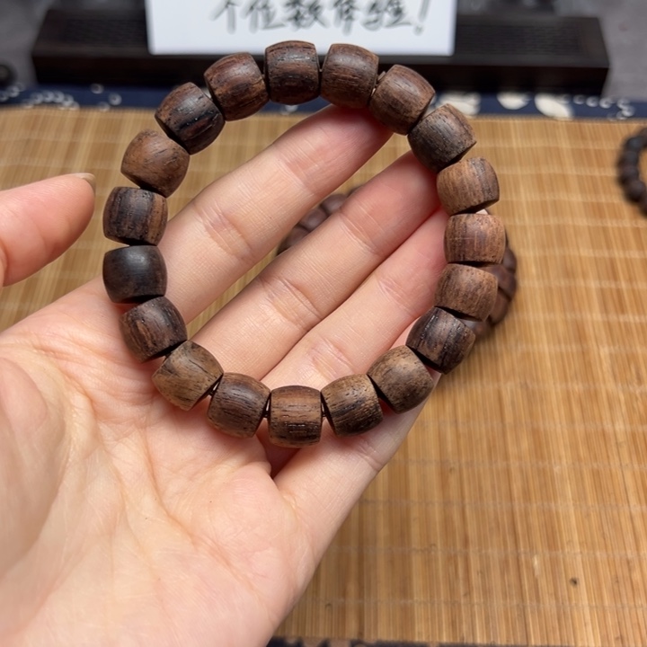 香榧木缅甸小叶降真香绿油1011老型