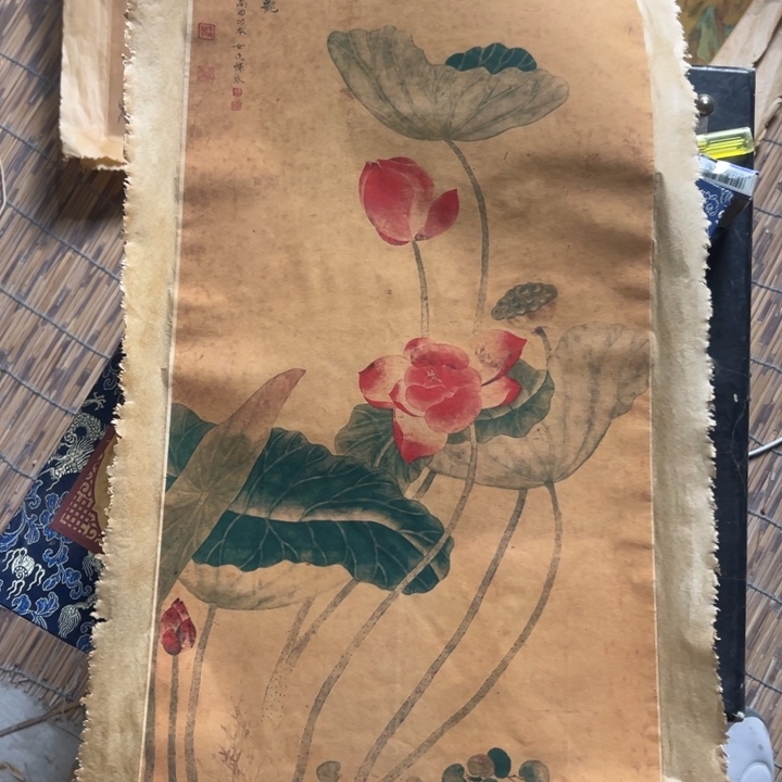 开***道带灯款家装装饰画11