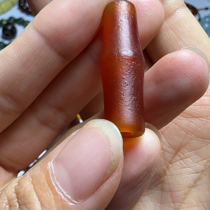 未镶嵌玛瑙/玉髓珠宝半成品