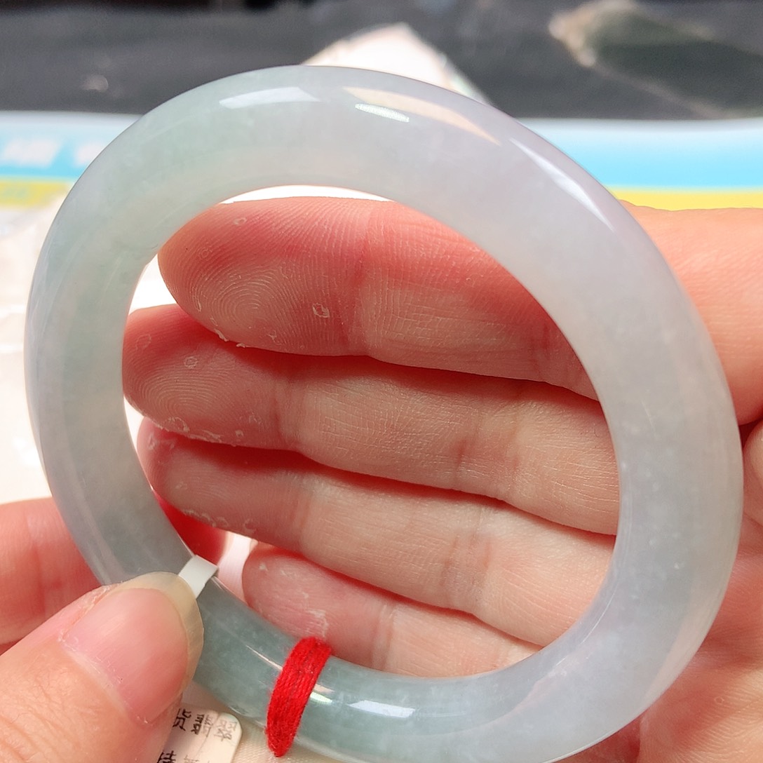 未镶嵌手镯翡翠1505号