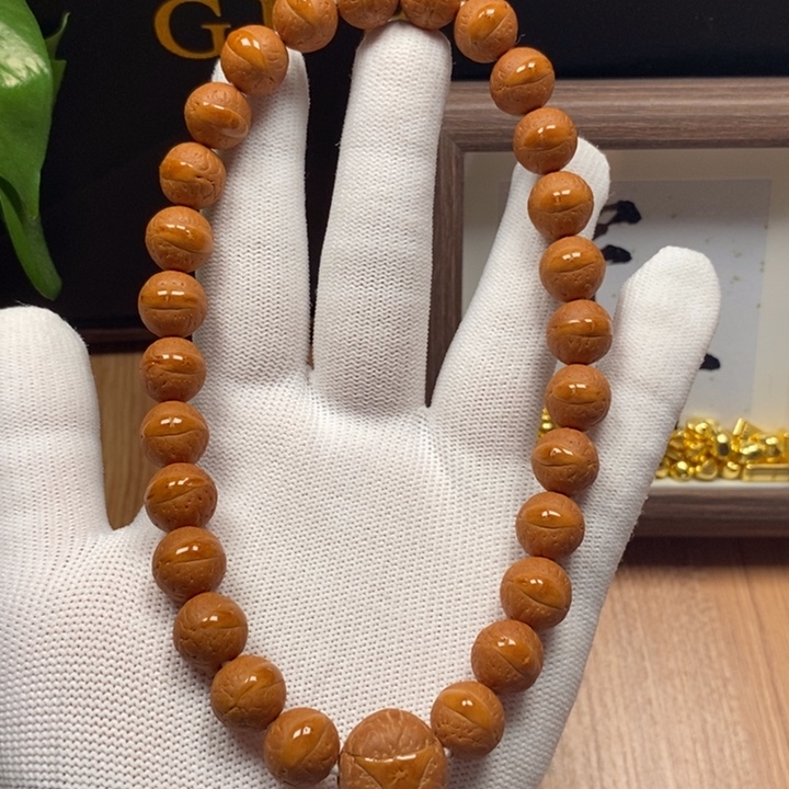 吊坠凤眼菩提尼泊尔