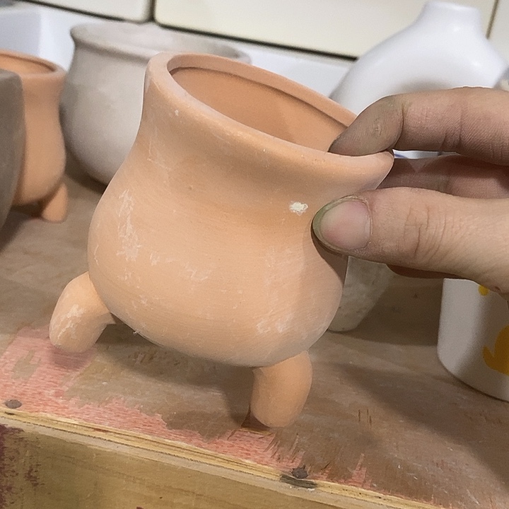 凑单满12包邮发好盆有孔