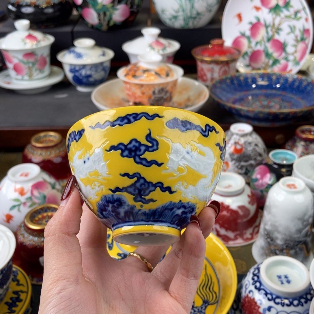 陶瓷艺术家们快来加入我