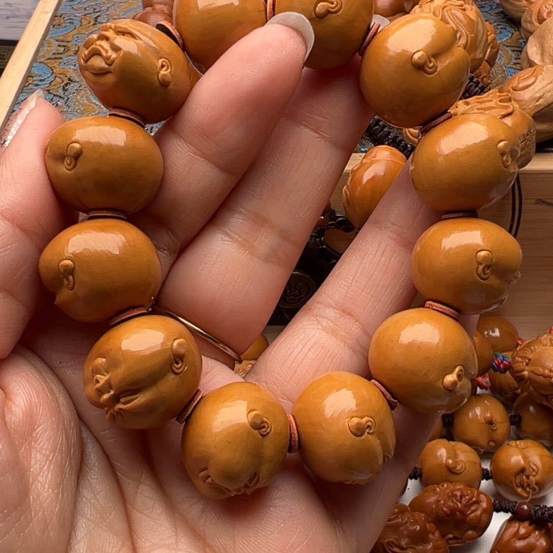 橄榄核手串/手链橄榄核