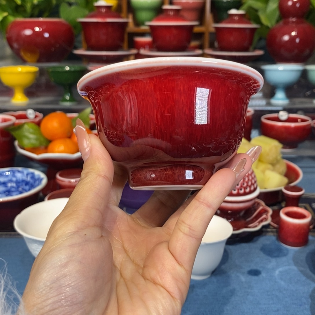 原矿郎红手工，微瑕福利大漏