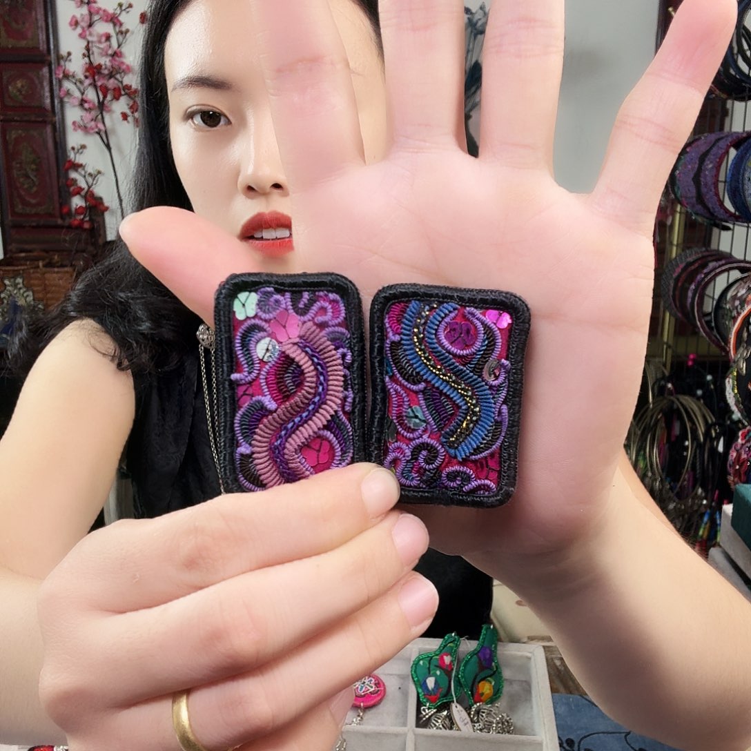 琳***琅织绣手工刺绣工艺