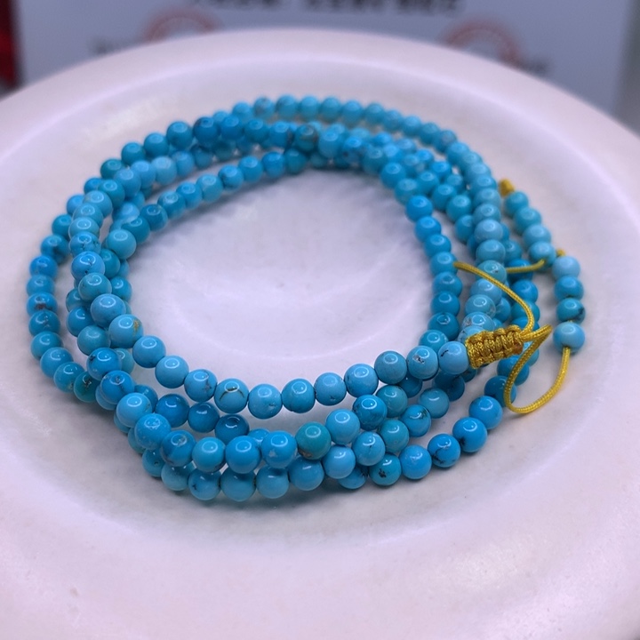 绿松石配饰未镶嵌有****鱼