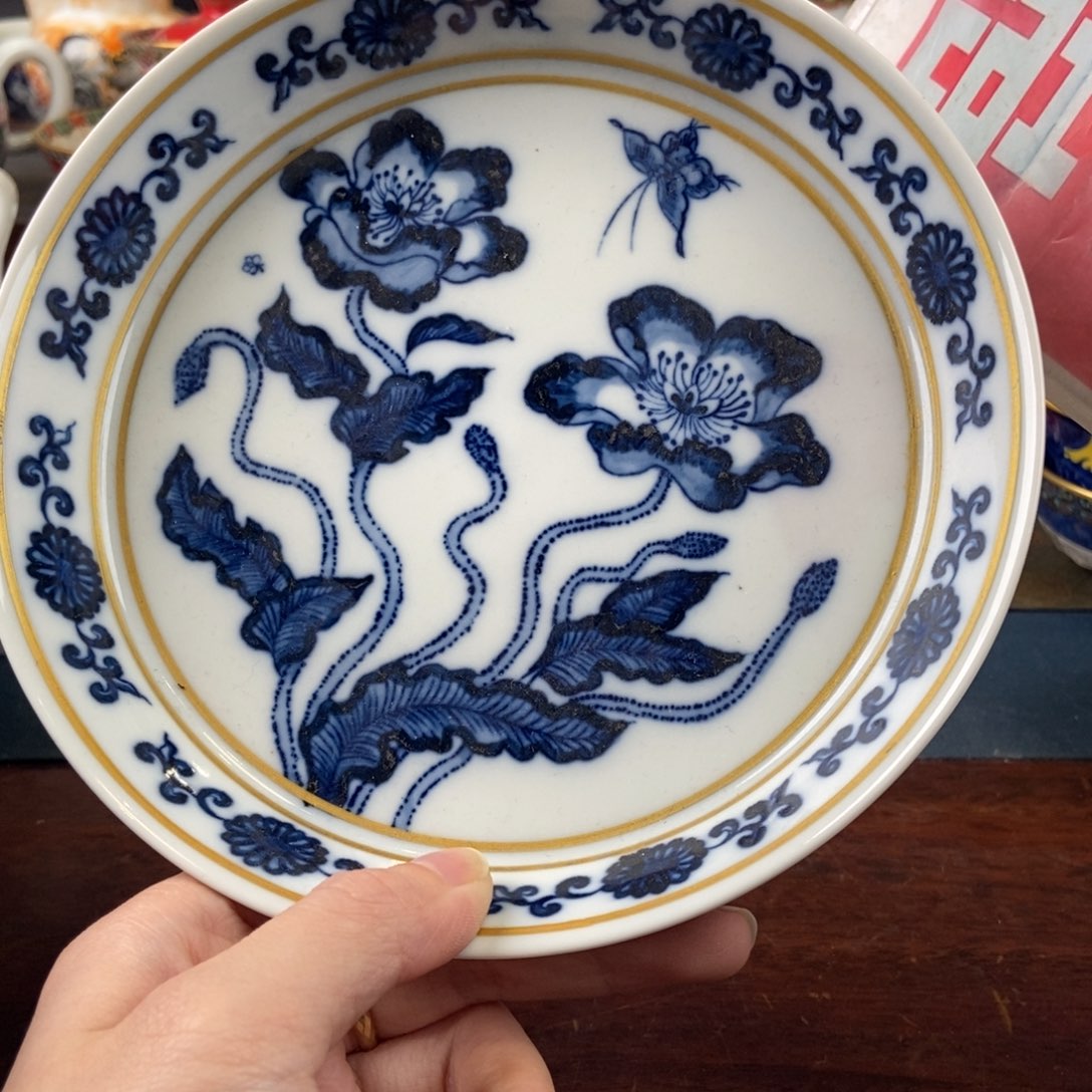 陶瓷艺术家的作品是一种