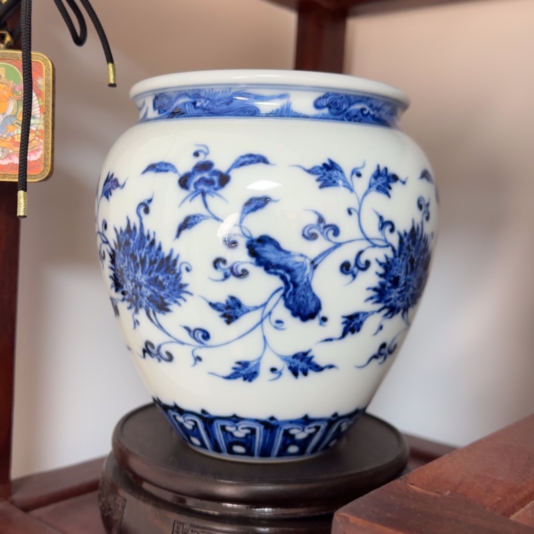 景德镇手工手绘茶器