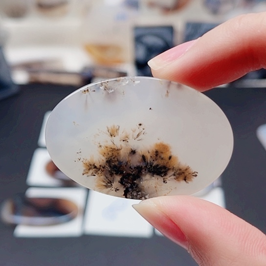 玛瑙/玉髓珠宝奇石未镶嵌