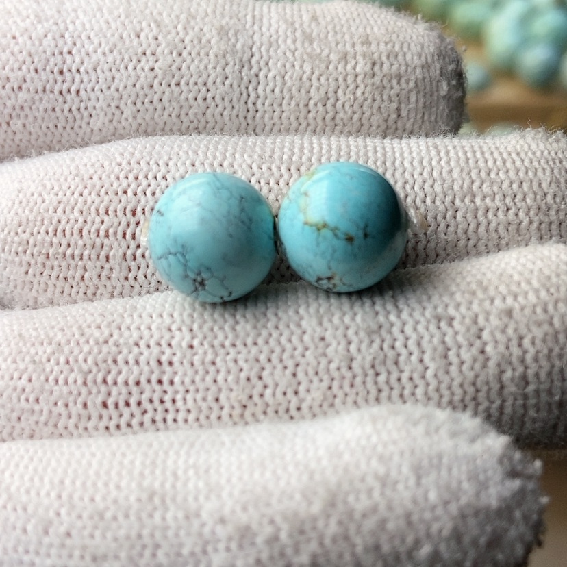 【闪购商品】绿松石珠宝奇石未镶嵌