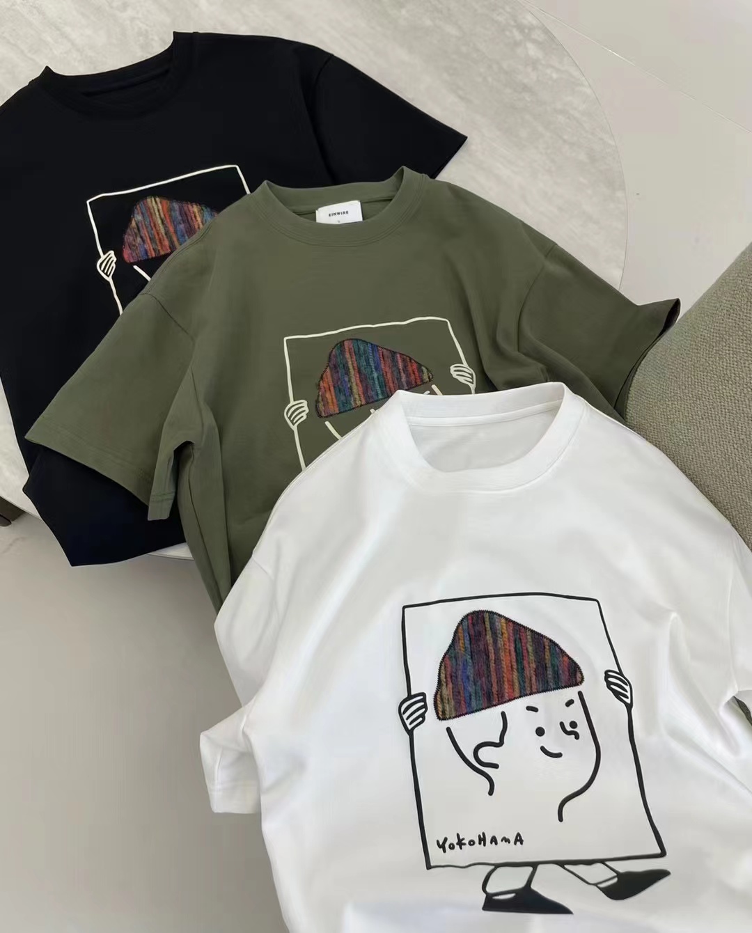 衣服裤子叫到名字去拍备注