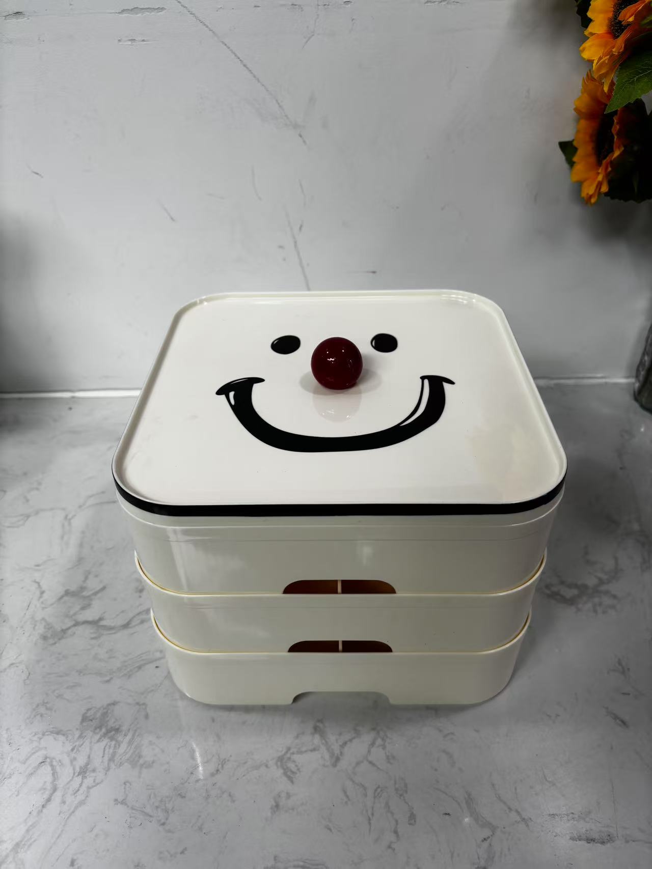 收纳储物盒  电器LZG