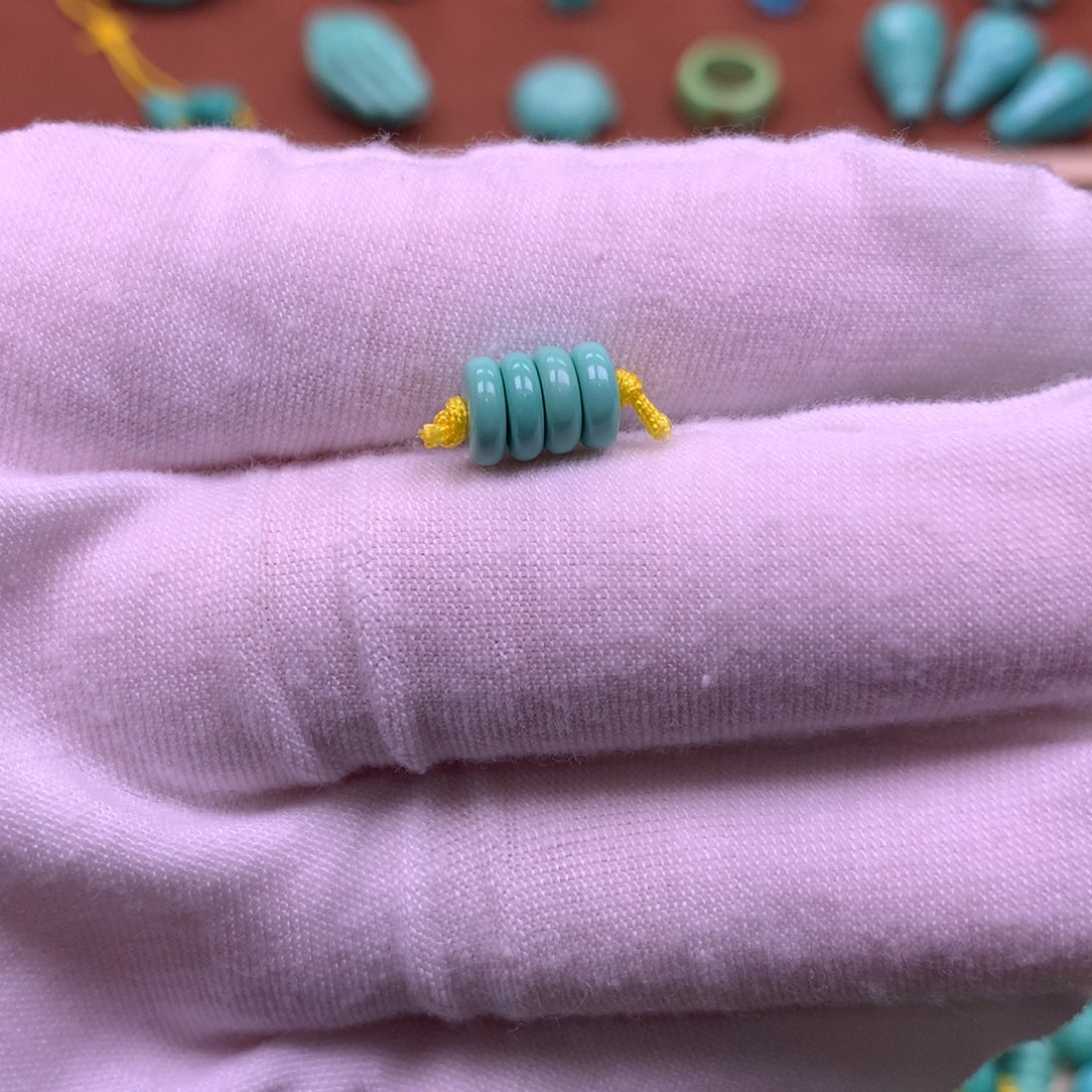 湖北原生态卡6隔片一组