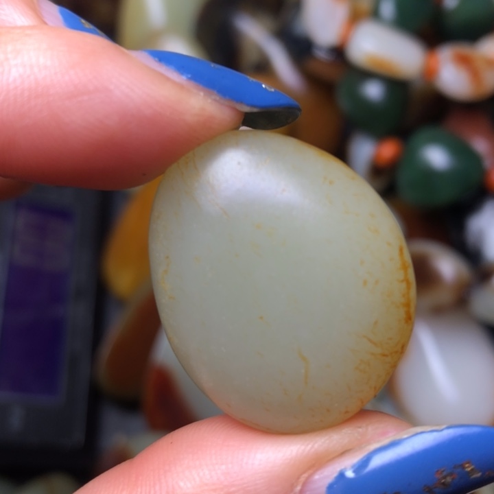 和田玉未镶嵌珠宝奇石