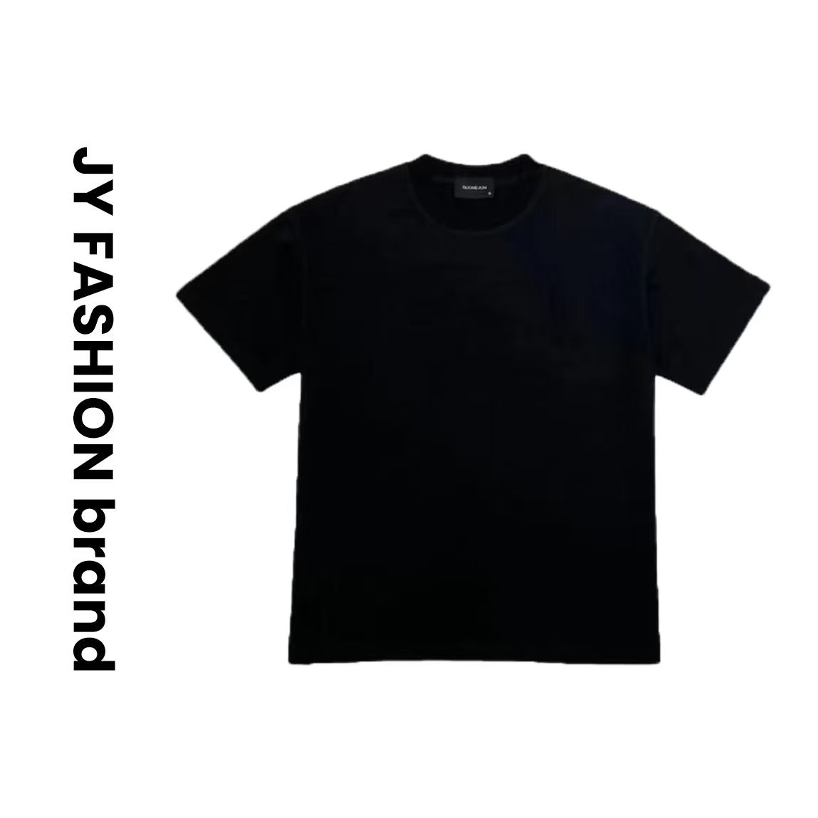 【36号链接-景秀罗意】重磅男女同款短袖-DD870