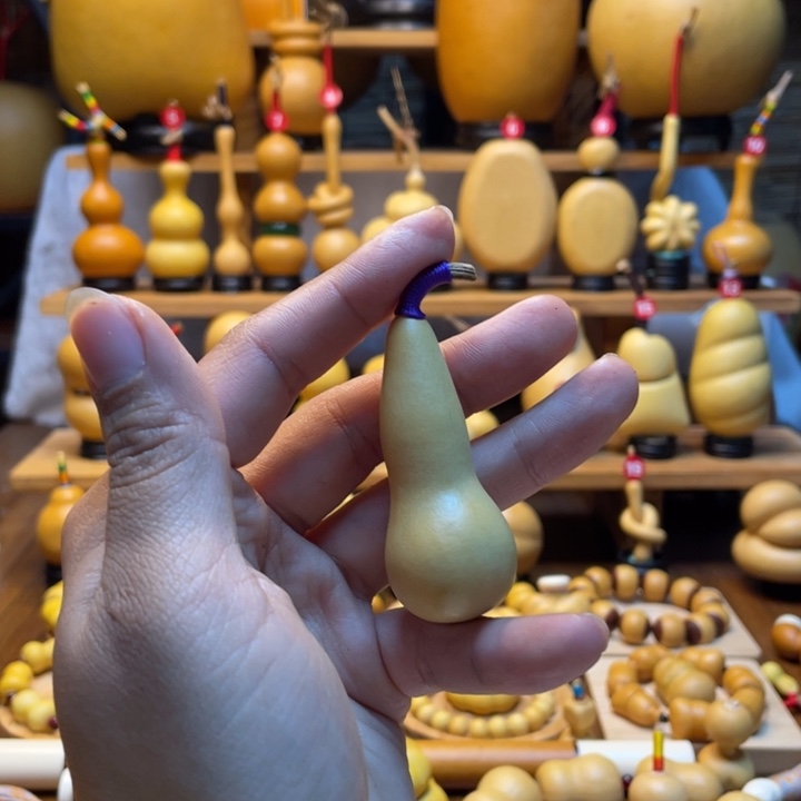 水***丁天然葫芦自然生长